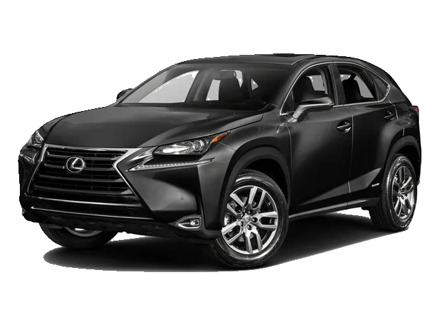 NX suv 2015 hladká strecha